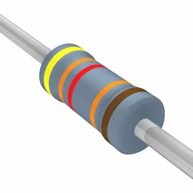 MFR-12FTF52-432K YAGEO  Through Hole Resistors